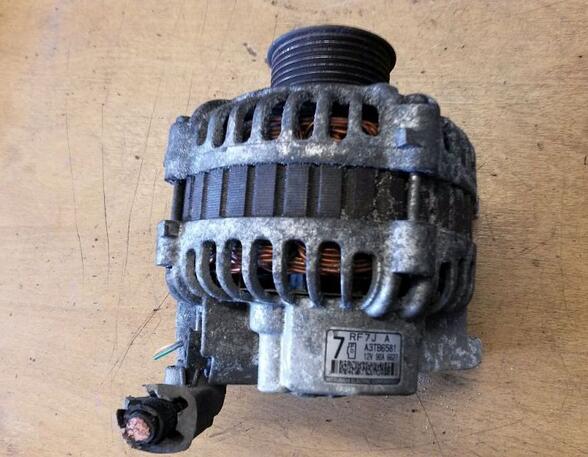 Dynamo (Alternator) MAZDA 5 (CR19)