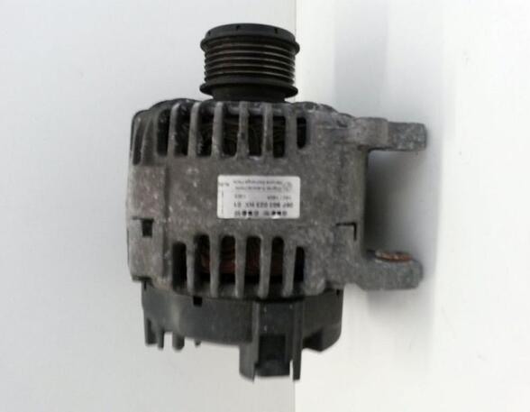 Dynamo (Alternator) AUDI A3 (8P1), AUDI A3 Sportback (8PA)