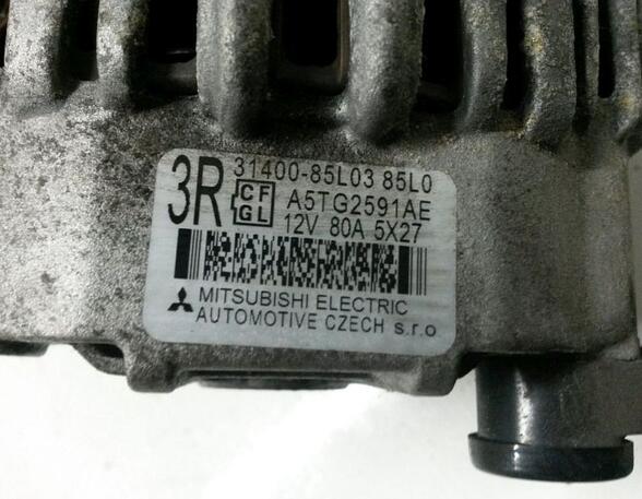 Alternator SUZUKI Swift IV (FZ, NZ)