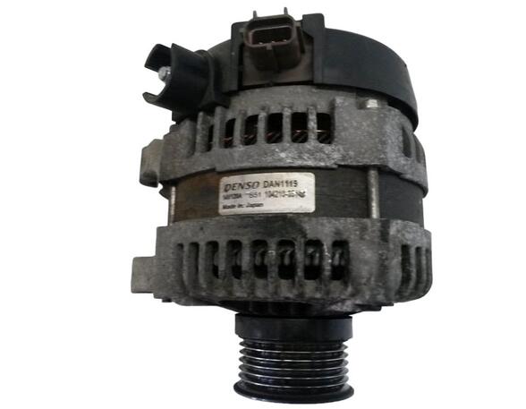 Dynamo (Alternator) FORD FOCUS II (DA_, HCP, DP)