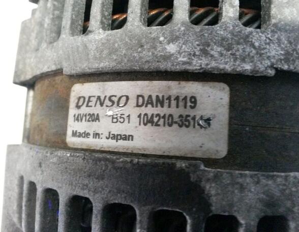 Dynamo (Alternator) FORD FOCUS II (DA_, HCP, DP)