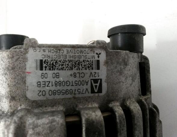 Alternator PEUGEOT 308 I (4A_, 4C_), PEUGEOT 308 SW I (4E_, 4H_)