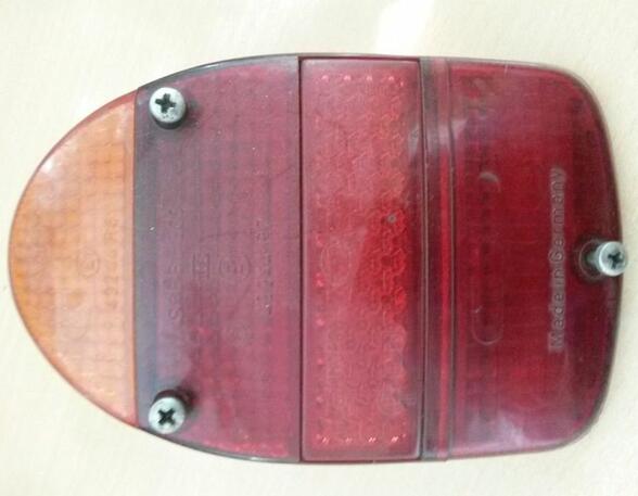 Rear Light Lens VW Kaefer (--)