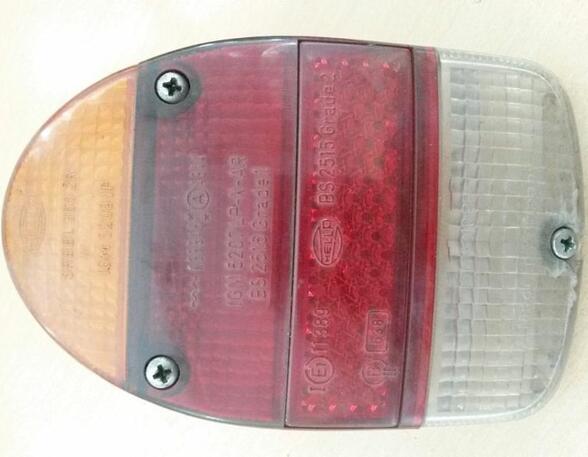 Rear Light Lens VW Kaefer (--)