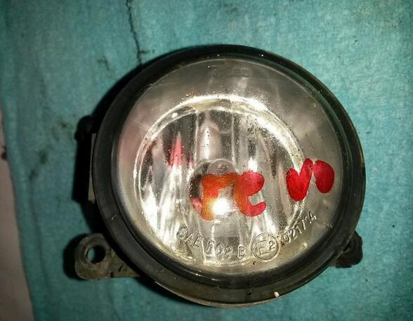 Fog Light RENAULT Laguna II Grandtour (KG0/1)