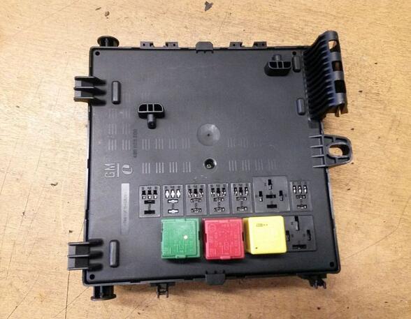 Fuse Box OPEL Vectra C (--)