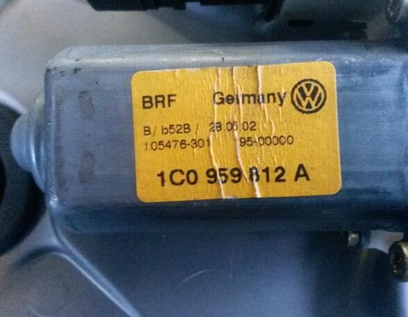 Electric Window Lift Motor VW Bora Variant (1J6)