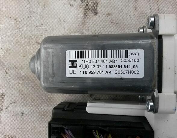 Electric Window Lift Motor SEAT Leon (1P1)