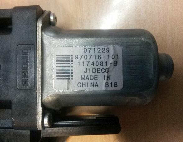 Electric Window Lift Motor VOLVO V70 III (135)