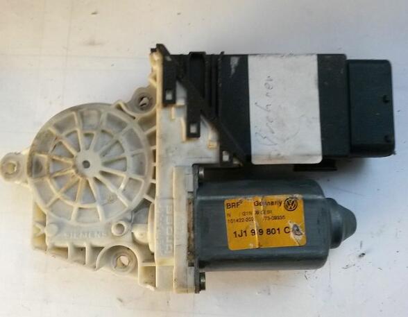 Motor Fensterheber links vorn  VW GOLF IV (1J1) 1.9 TDI 66 KW