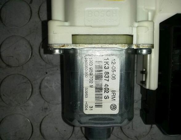 Electric Window Lift Motor VW Golf V (1K1)