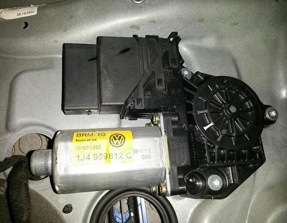 Elektrische motor raamopener VW Golf IV (1J1)