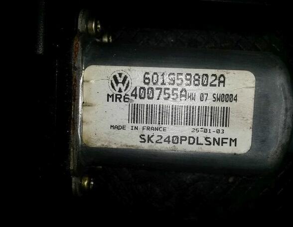 Electric Window Lift Motor VW Polo (9N)