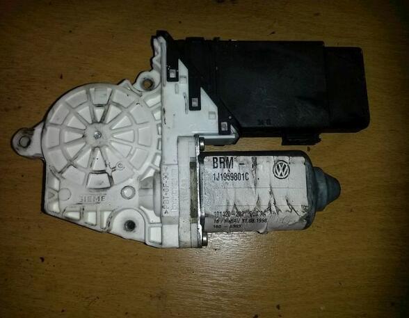 Electric Window Lift Motor VW Golf IV (1J1)