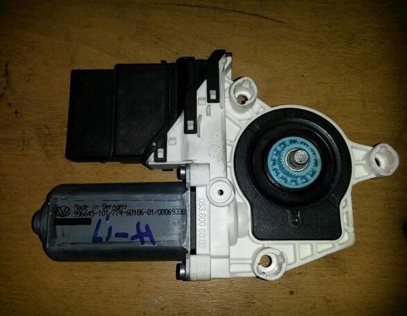 Electric Window Lift Motor SKODA Octavia II Combi (1Z5)