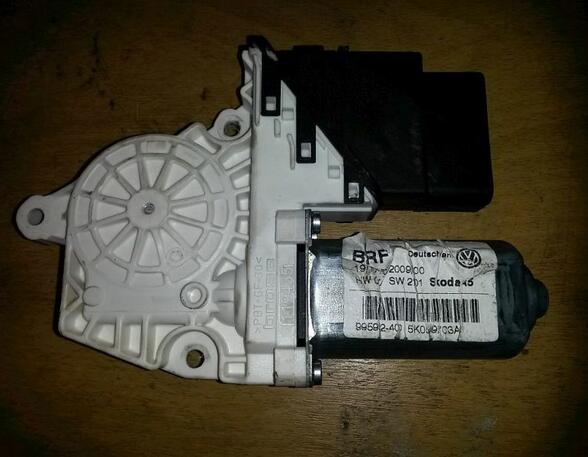 Electric Window Lift Motor SKODA Octavia II Combi (1Z5)