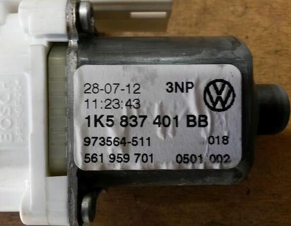 Electric Window Lift Motor VW Golf VI Variant (AJ5)