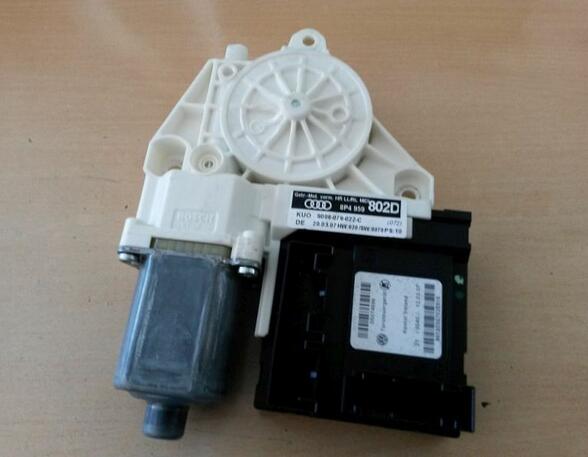 Electric Window Lift Motor AUDI A3 (8P1), AUDI A3 Sportback (8PA)