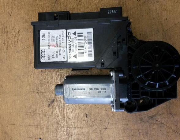 Electric Window Lift Motor AUDI A4 Avant (8ED, B7)