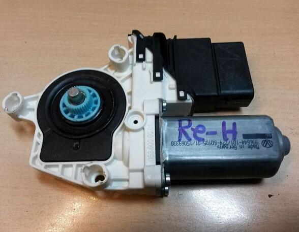 Electric Window Lift Motor SKODA Octavia II Combi (1Z5)