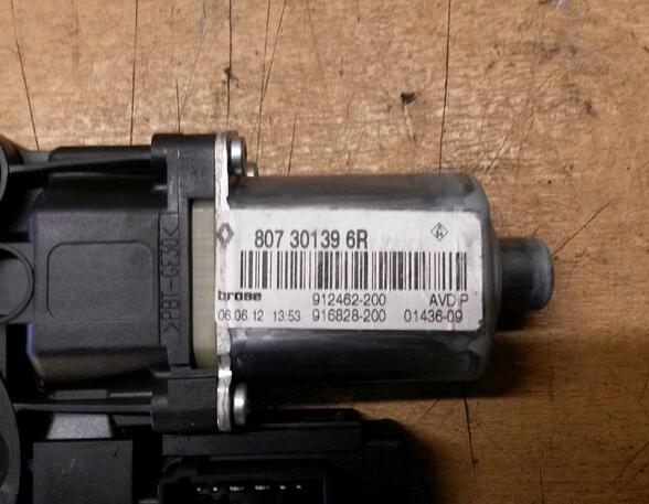 Electric Window Lift Motor RENAULT Megane III Grandtour (KZ0/1)