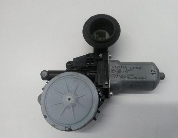 Electric Window Lift Motor TOYOTA Yaris (KSP9, NCP9, NSP9, SCP9, ZSP9)