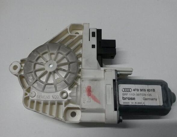 Electric Window Lift Motor AUDI A6 Avant (4F5, C6)