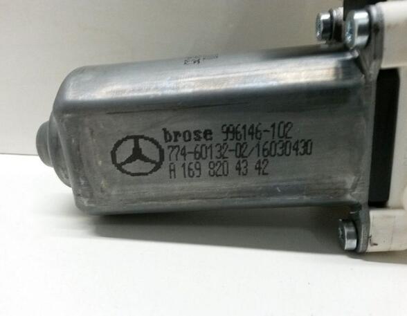 Electric Window Lift Motor MERCEDES-BENZ B-Klasse (W245)