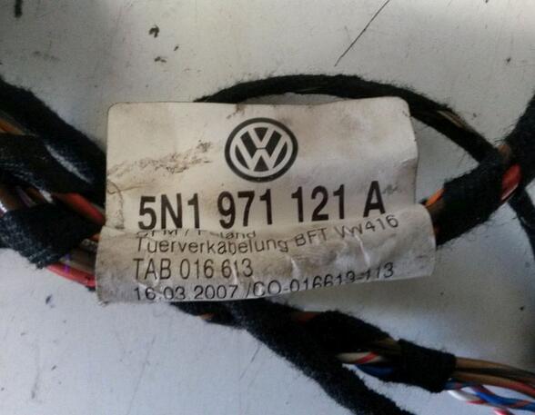 Door Wiring Harness VW TIGUAN (5N_)