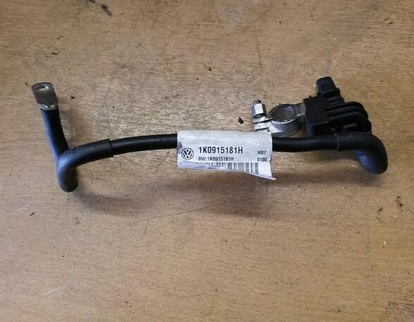 Kabel Batteriekabel Minus VW GOLF VI VARIANT (AJ5) TRENDLINE 1.6 TDI 77 KW