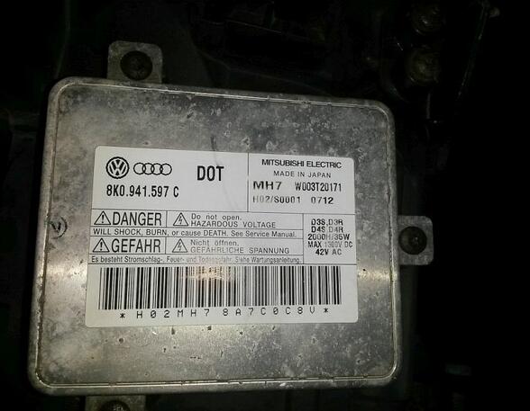 Regeleenheid AUDI A4 Avant (8K5, B8)