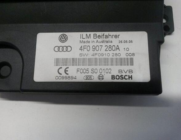 Steuergerät ILM Steuergerät Beifahrer AUDI A6 AVANT (4F5  C6) 2.4 130 KW