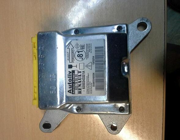 Airbag Control Unit RENAULT Espace IV (JK0/1)