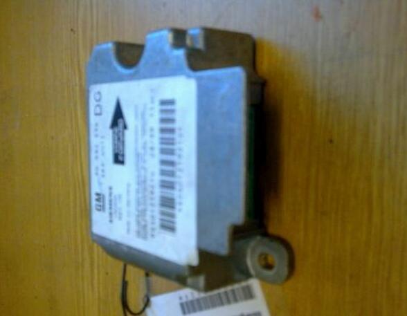 Airbag Control Unit OPEL Zafira A (F75_)