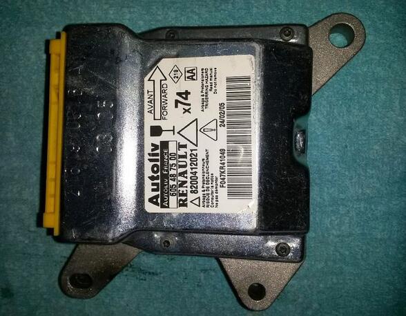 Airbag Control Unit RENAULT Laguna II Grandtour (KG0/1)