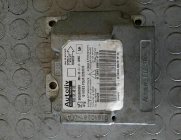 Airbag Control Unit PEUGEOT 407 SW (6E)