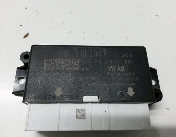 Parking Aid Control Unit VW Golf VII Variant (BA5, BV5)