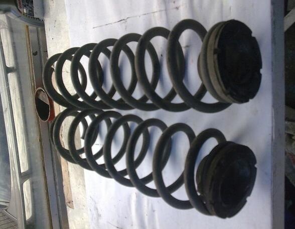 Coil Spring SKODA Fabia I Combi (6Y5)