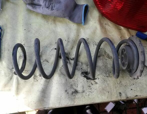 Coil Spring MERCEDES-BENZ A-Klasse (W169)