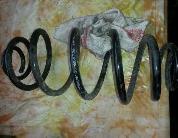 Coil Spring RENAULT Espace IV (JK0/1)