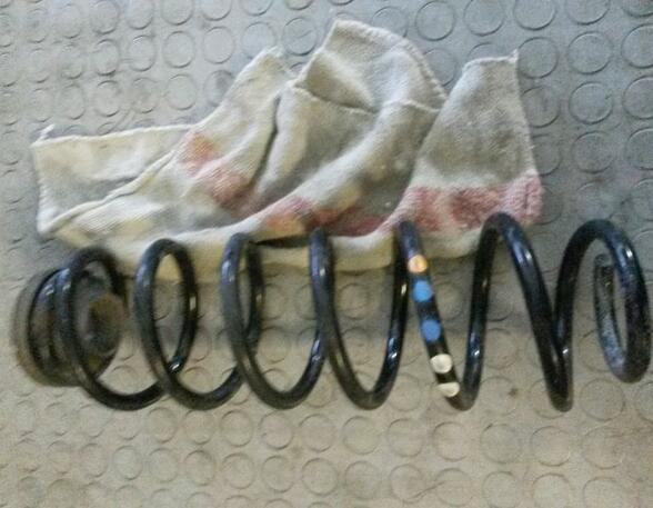 Coil Spring SKODA Fabia II Combi (545)