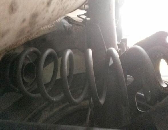 Coil Spring SKODA Fabia III (NJ3)