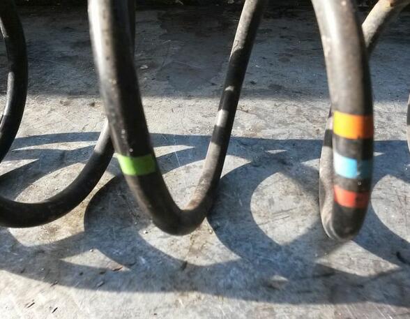 Coil Spring PEUGEOT 207 SW (WK)