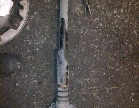 Shock Absorber VW Polo (9N)