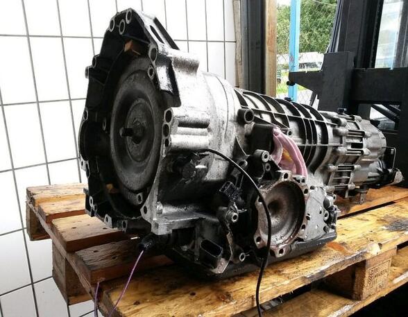 Audi a6 store transmission