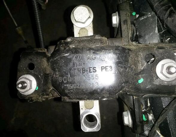 Manual Transmission Mount SKODA Fabia III (NJ3)