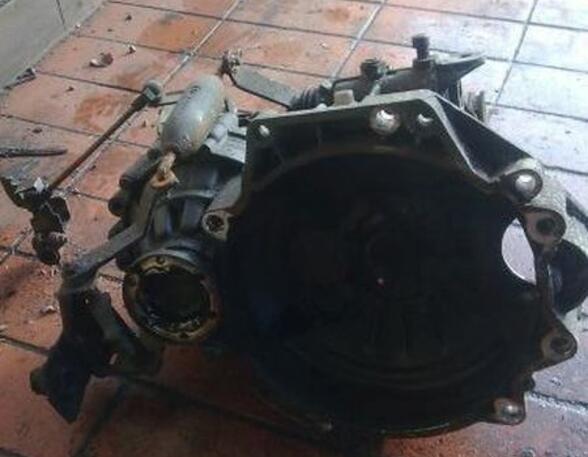 Manual Transmission VW Golf III (1H1)