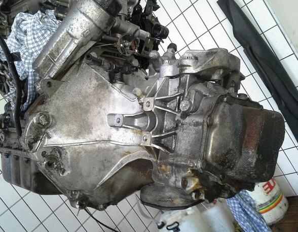 Manual Transmission OPEL Corsa C (F08, F68)