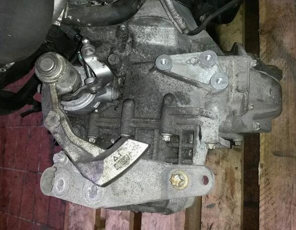 Manual Transmission FIAT Grande Punto (199), FIAT Punto Evo (199)