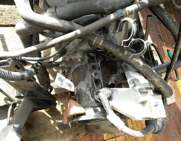 Manual Transmission FORD Focus II (DA, DP, HCP)